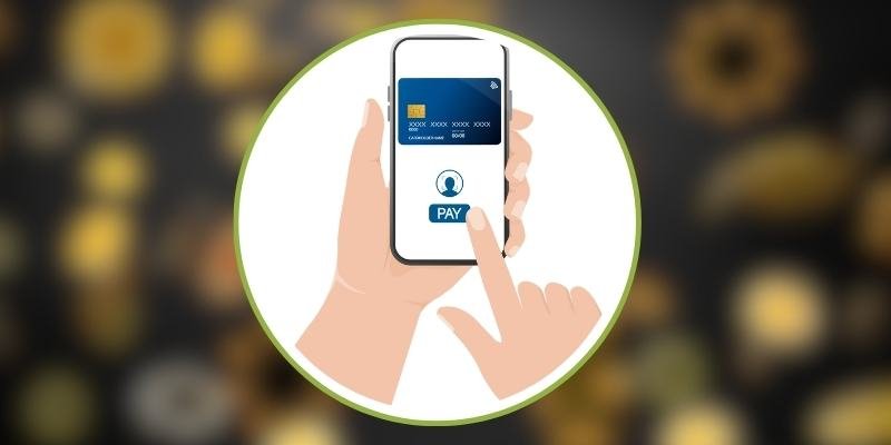 Giao dịch tiện lợi qua ví điện tử