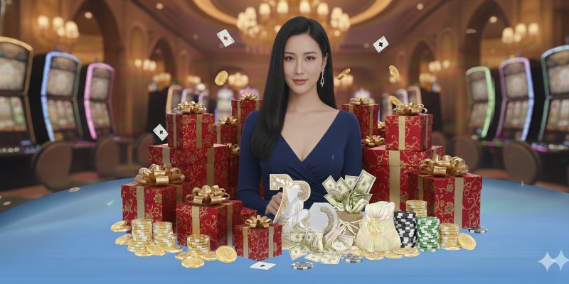 Khuyến mãi VN88 dành cho hội viên mới